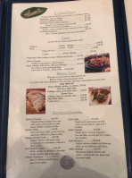 Anejo's Bistro And menu