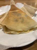 Sofra Creperie food