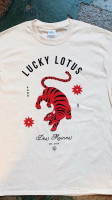 Lucky Lotus food