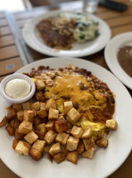 Bea Bea's food
