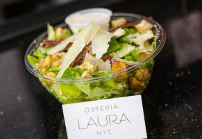 Osteria Laura food