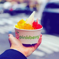 Pinkberry food