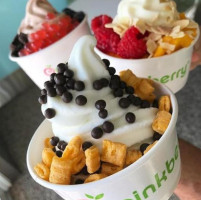 Pinkberry food