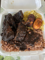 Jay's Caribbean Cuisine inside