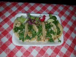 Delicious Tacos More Catering Services inside