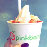 Pinkberry food