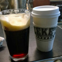 Zeke's Coffee Roasting Facility food