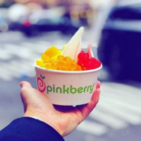 Pinkberry food