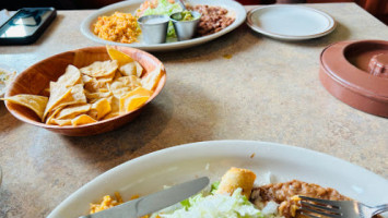 El Toreador Mexican Restaurant food