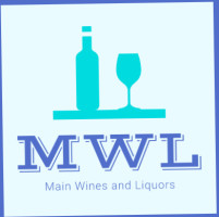 Main Wines Liquors food