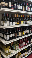 Main Wines Liquors food