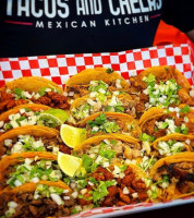 Tacos And Chelas Mexican Kitchen food