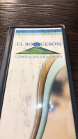 El Boqueron food