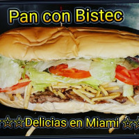 Delicias En Miami food