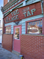 The Village Tap food