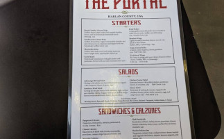 The Portal food