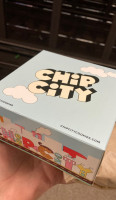 Chip City West Village menu