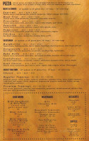 Duman Artisan Kitchen menu