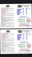 Dr Gumbo's New Orleans Cuisine menu