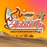 Habibi In Mediterranean Grill outside