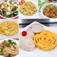 Thai House Bistro food