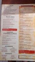 Mamma Mia Italian menu