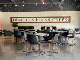 Ding Tea Johns Creek inside