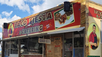 Taco Fiesta And Catering food
