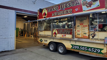 Taco Fiesta And Catering food