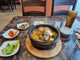 Sami's Korean food