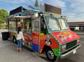 Arandinos Tacos El Patron food