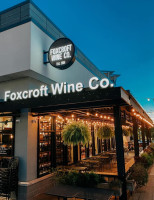 Foxcroft Wine Co inside