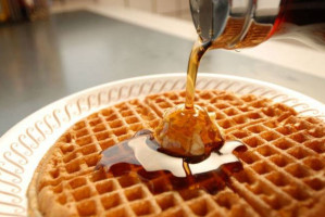 Waffle House food