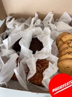Britt's Bakehouse: A Gluten-free Bakery food