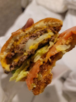 In-n-out Burger food