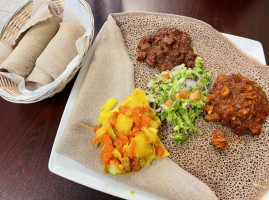 Haleluya Ethiopian Gourmet food