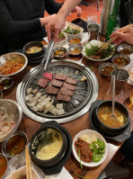 Songhak Korean Bbq Koreatown food