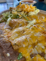 Mi Patio Mexican Restaurant food