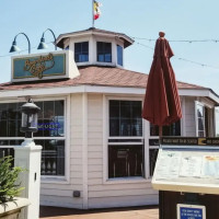 Boardwalk Cafe outside