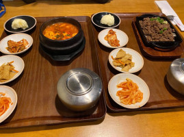Jan Chi Korean Cuisine Bbq inside