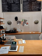 Swift Cafe food