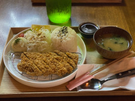 Aoi Kitchen food