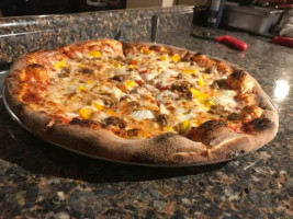 9 North Wood Fired Pizza Pub food