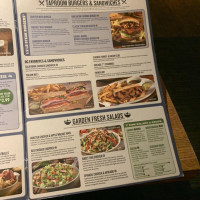 Old Chicago Pizza Taproom menu