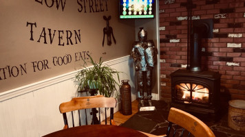 Willow Street Tavern inside