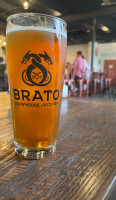 Brato Brewhouse Kitchen food