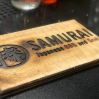 Samurai Japanese Bbq And Grill food