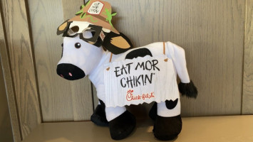 Chick-fil-a food