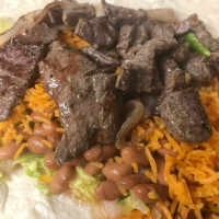 Jefe's Tacos N' Grill food