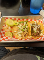 Taco Factory food